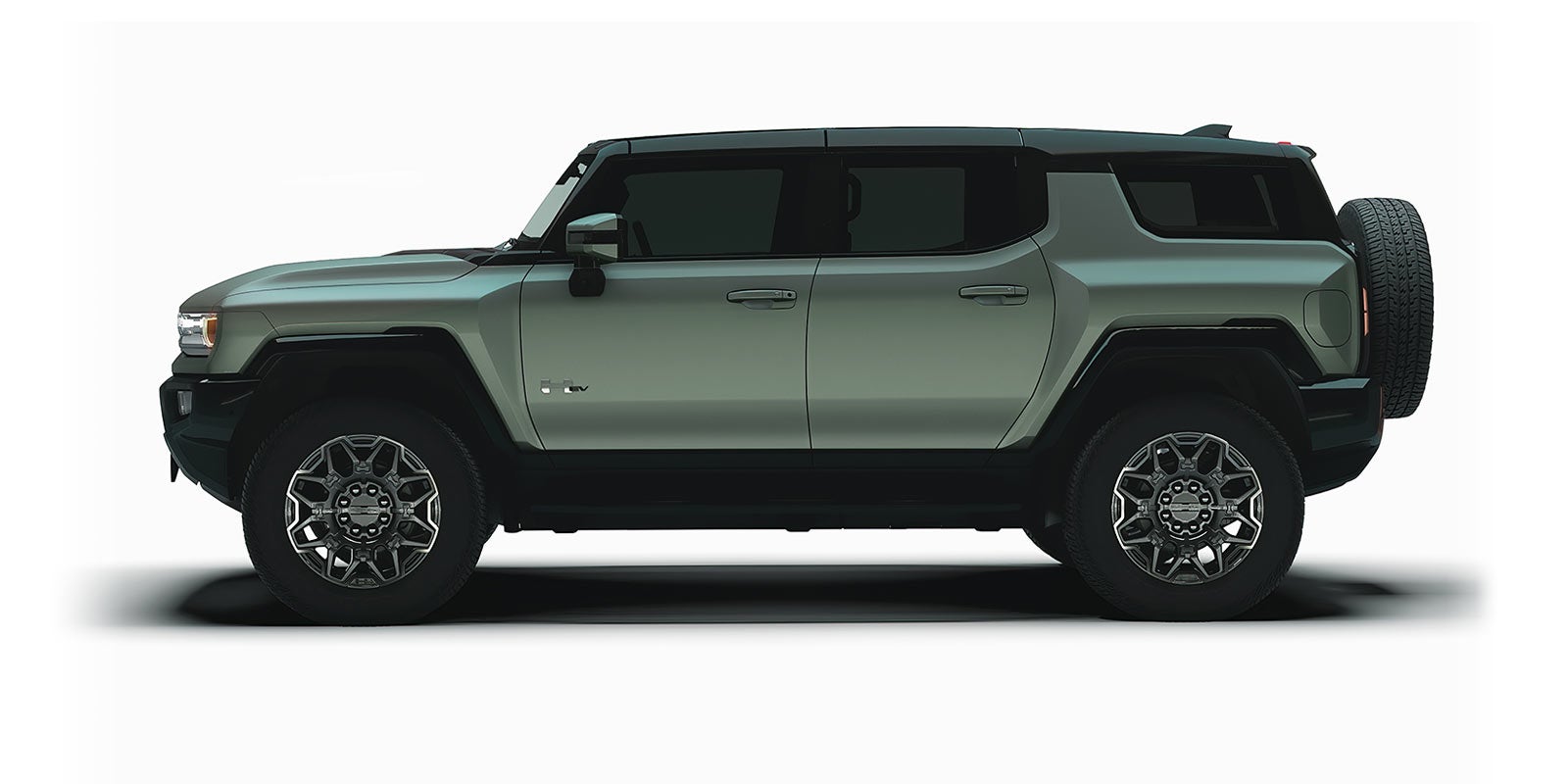 hummer ev pickup and hummer ev | Patriot GMC in HOPKINSVILLE KY