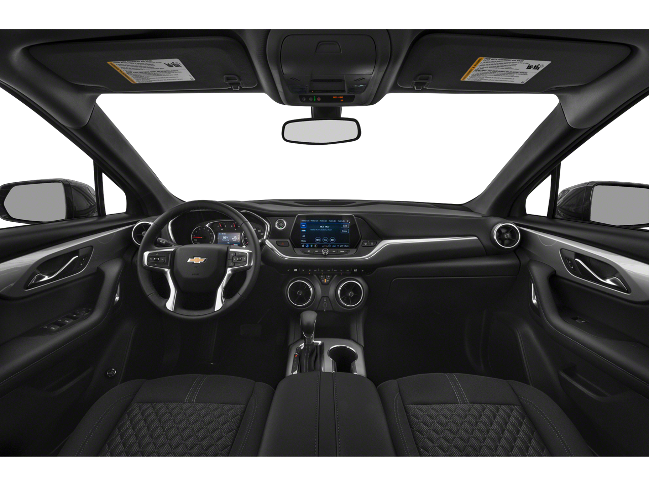 2019 Chevrolet Blazer 4DR AWD LT