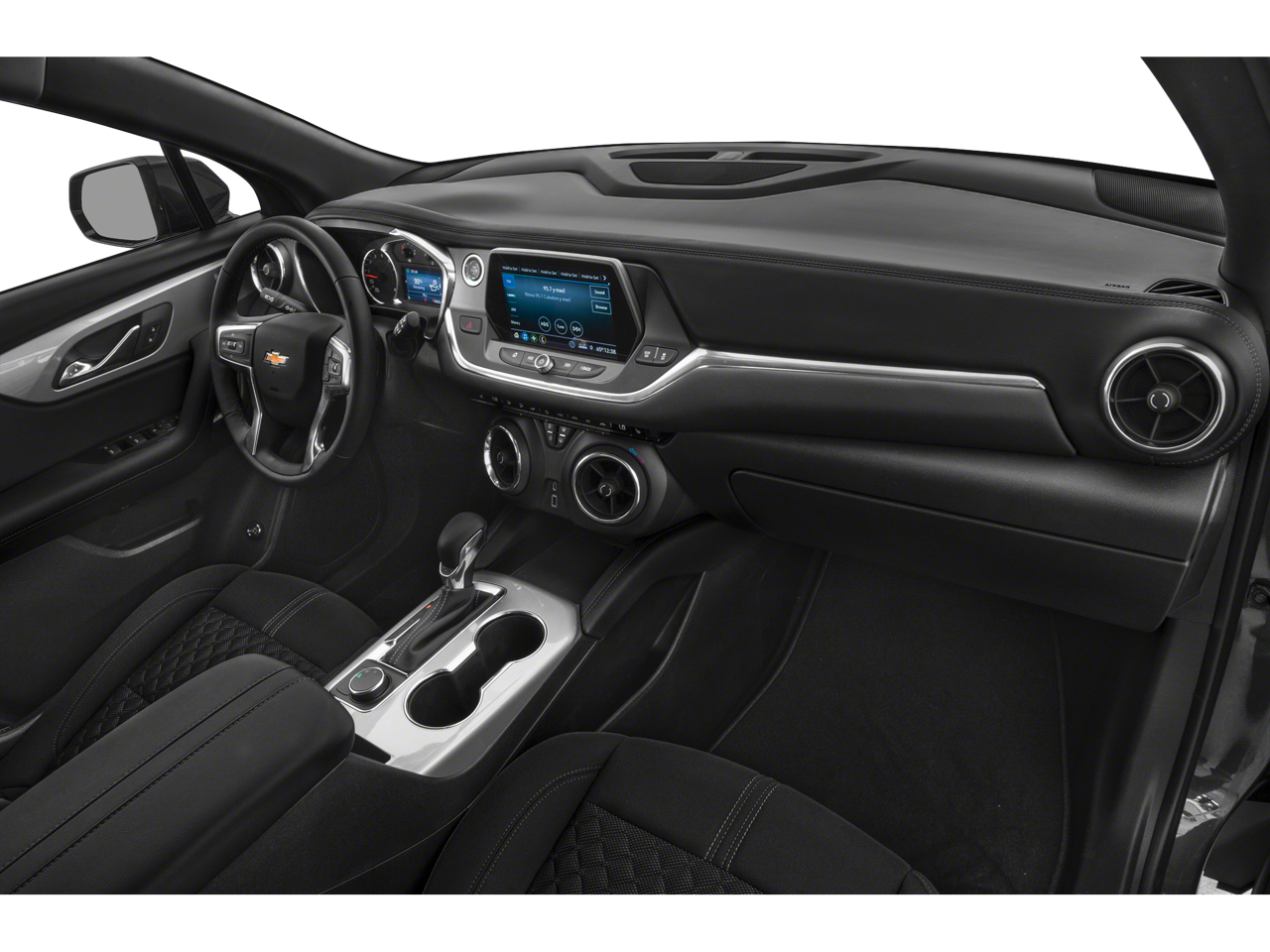 2019 Chevrolet Blazer 4DR AWD LT