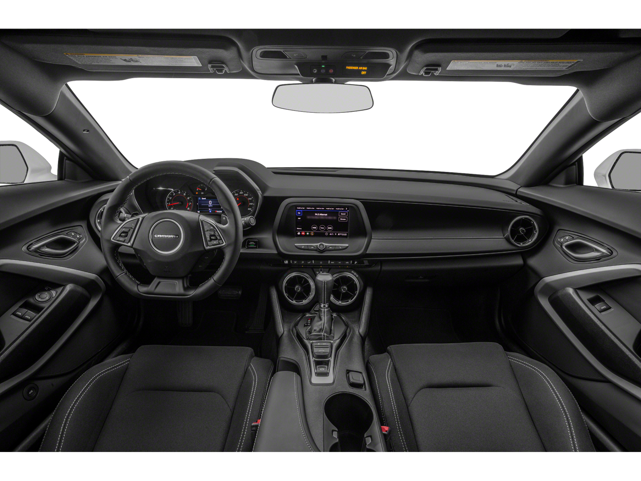 2020 Chevrolet Camaro 1LS