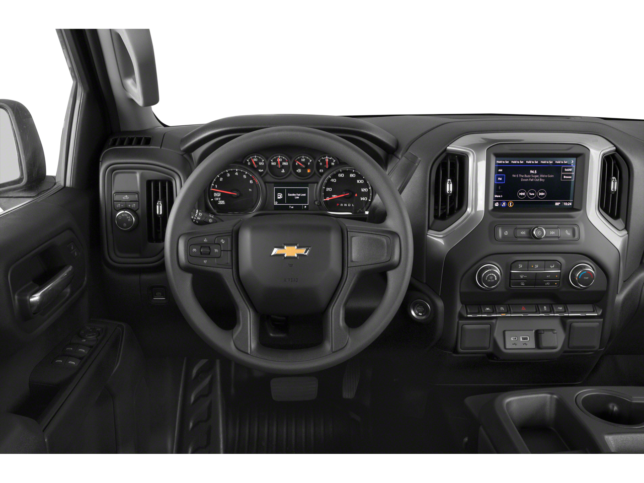 2023 Chevrolet Silverado 1500 Work Truck