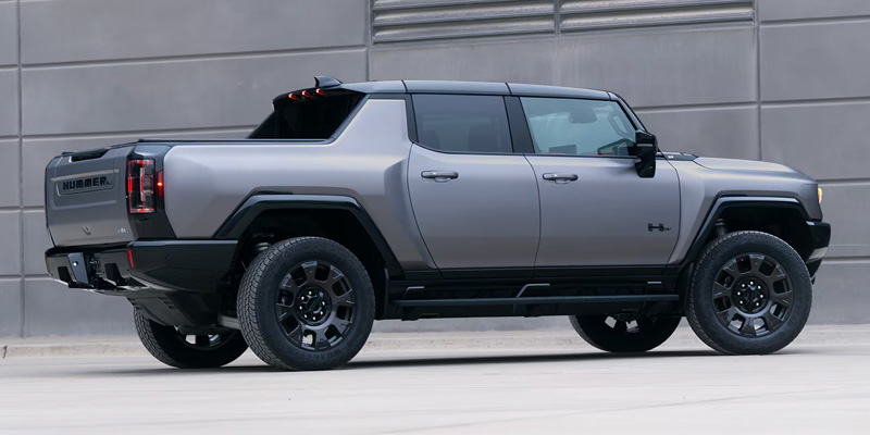 GMC HUMMER EV in Hopkinsville