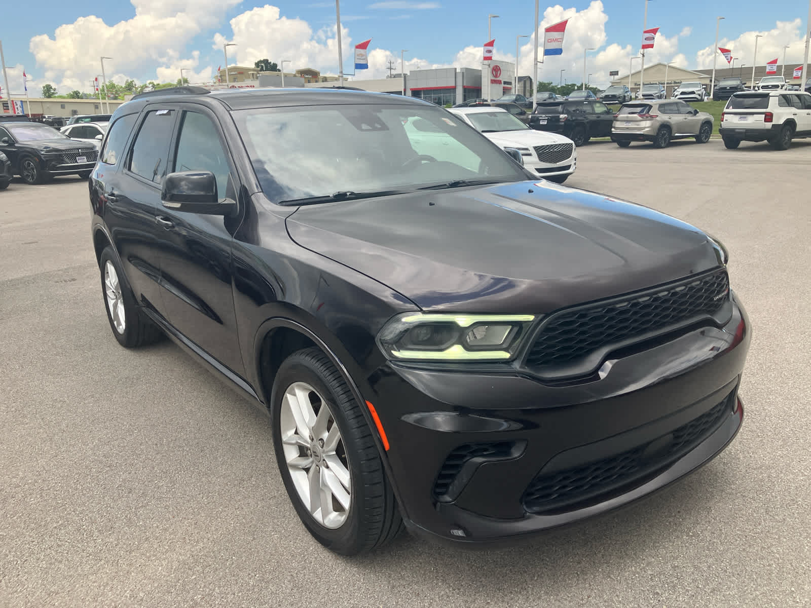 2024 Dodge Durango GT Plus