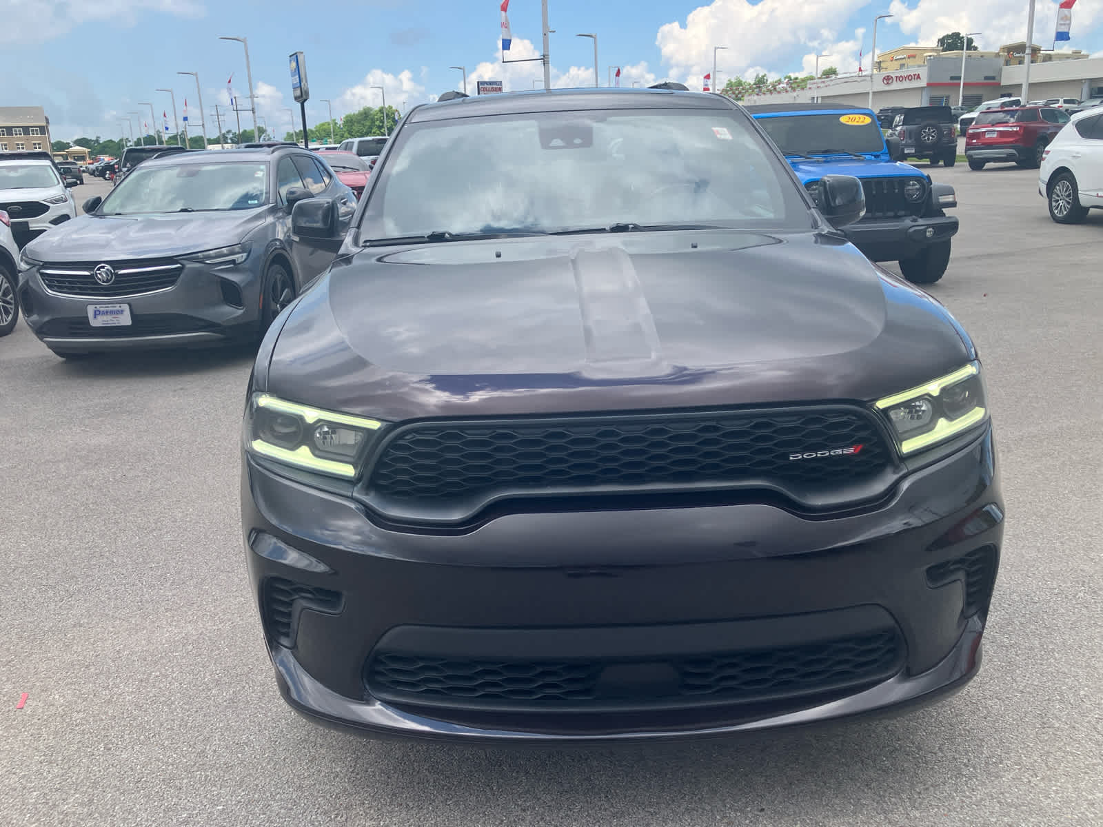 2024 Dodge Durango GT Plus