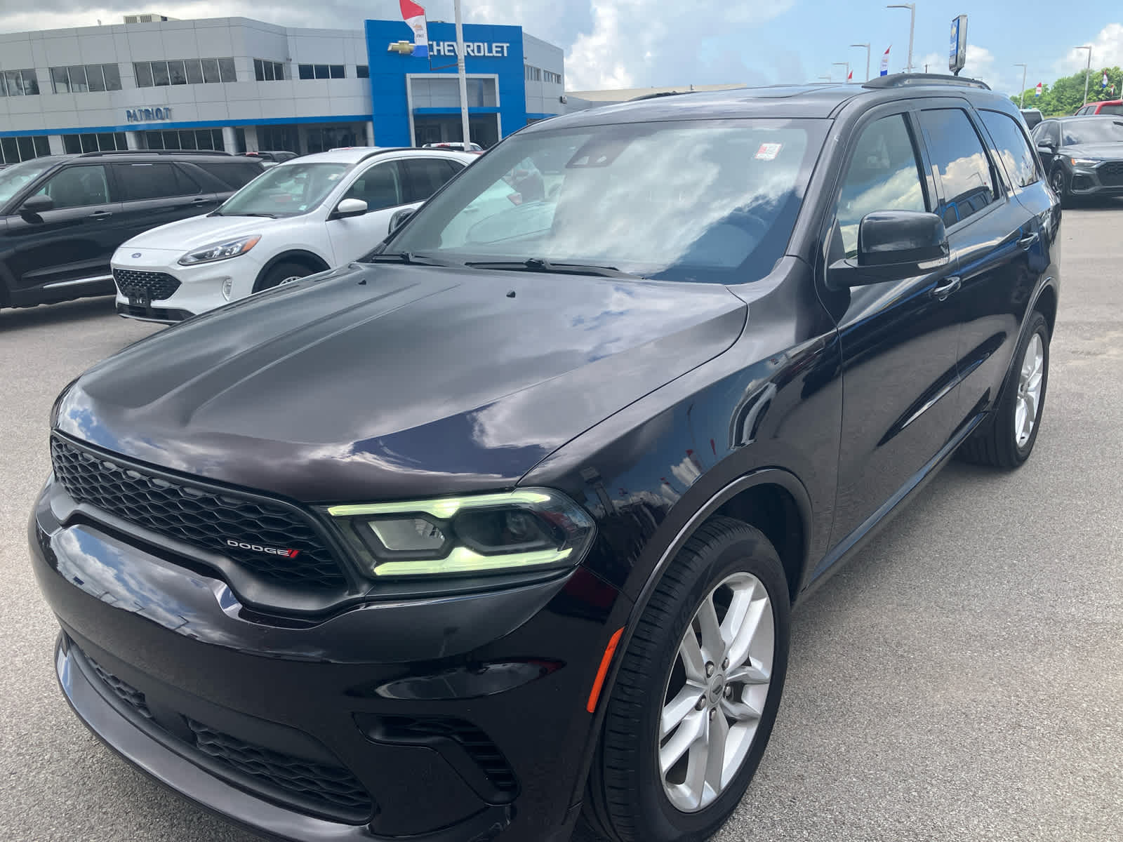 2024 Dodge Durango GT Plus