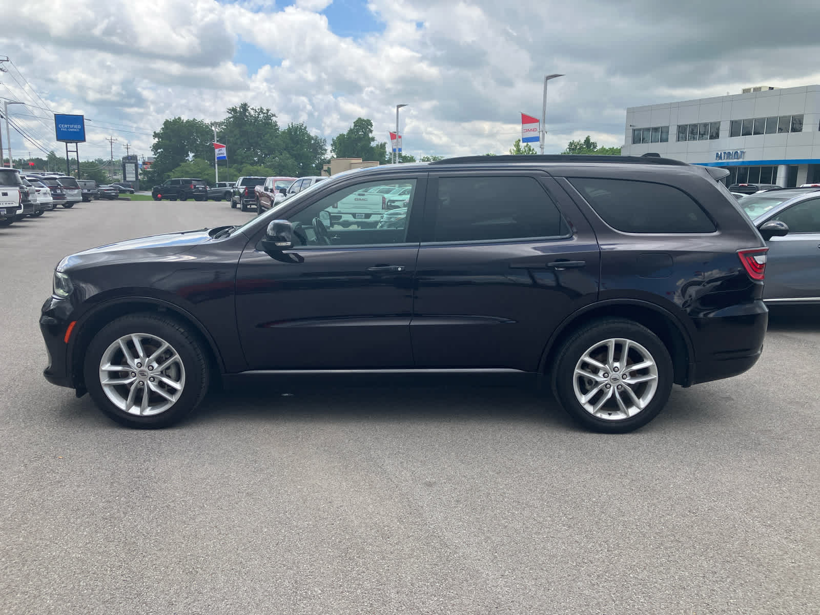 2024 Dodge Durango GT Plus