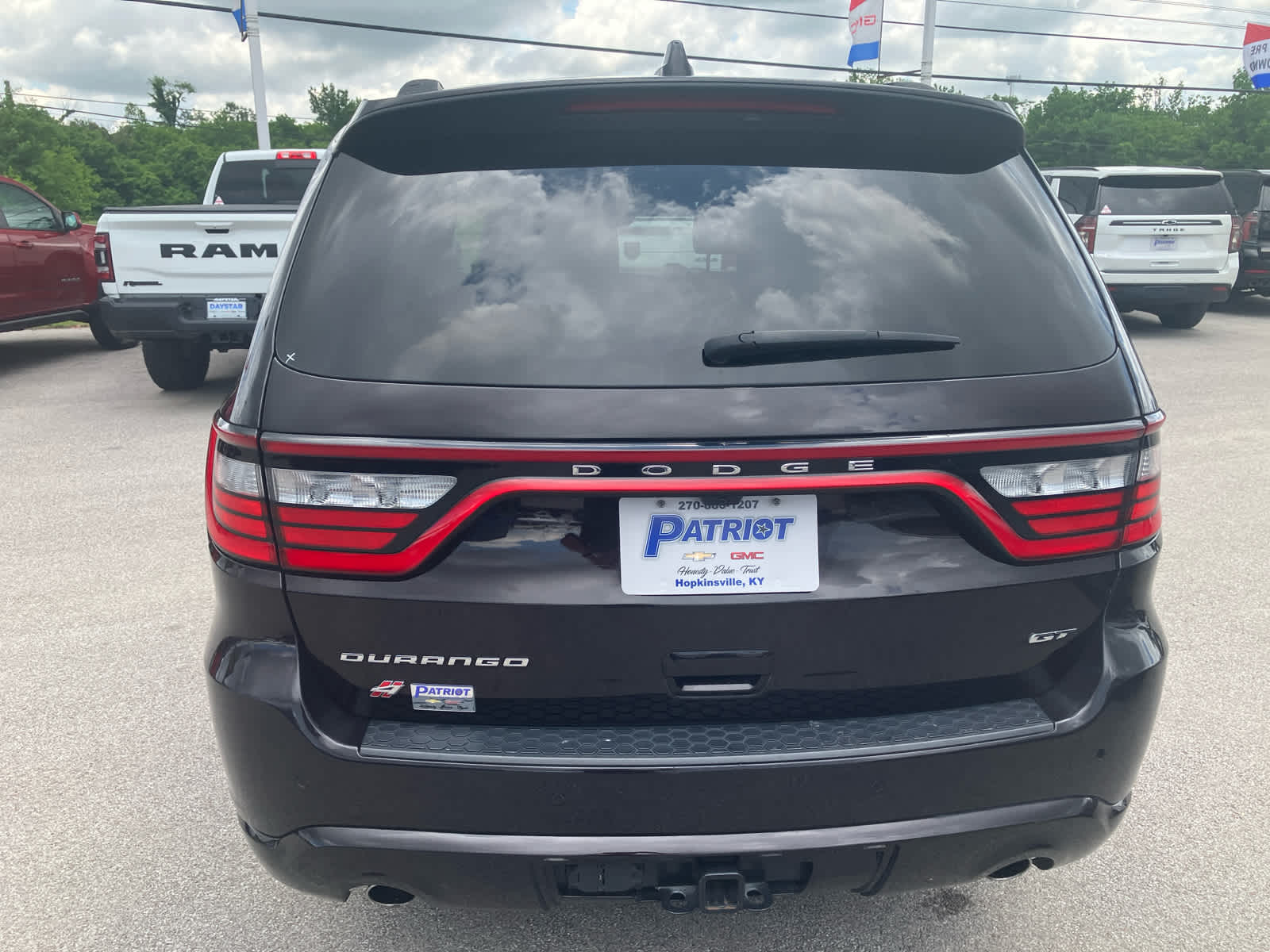 2024 Dodge Durango GT Plus