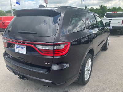 2024 Dodge Durango GT Plus