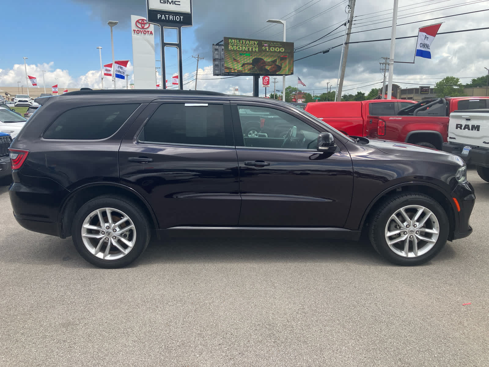 2024 Dodge Durango GT Plus