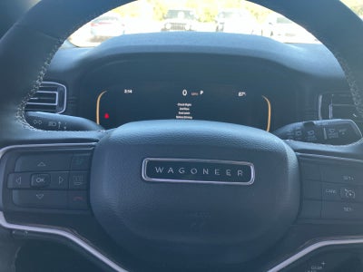2022 Jeep Wagoneer Series I