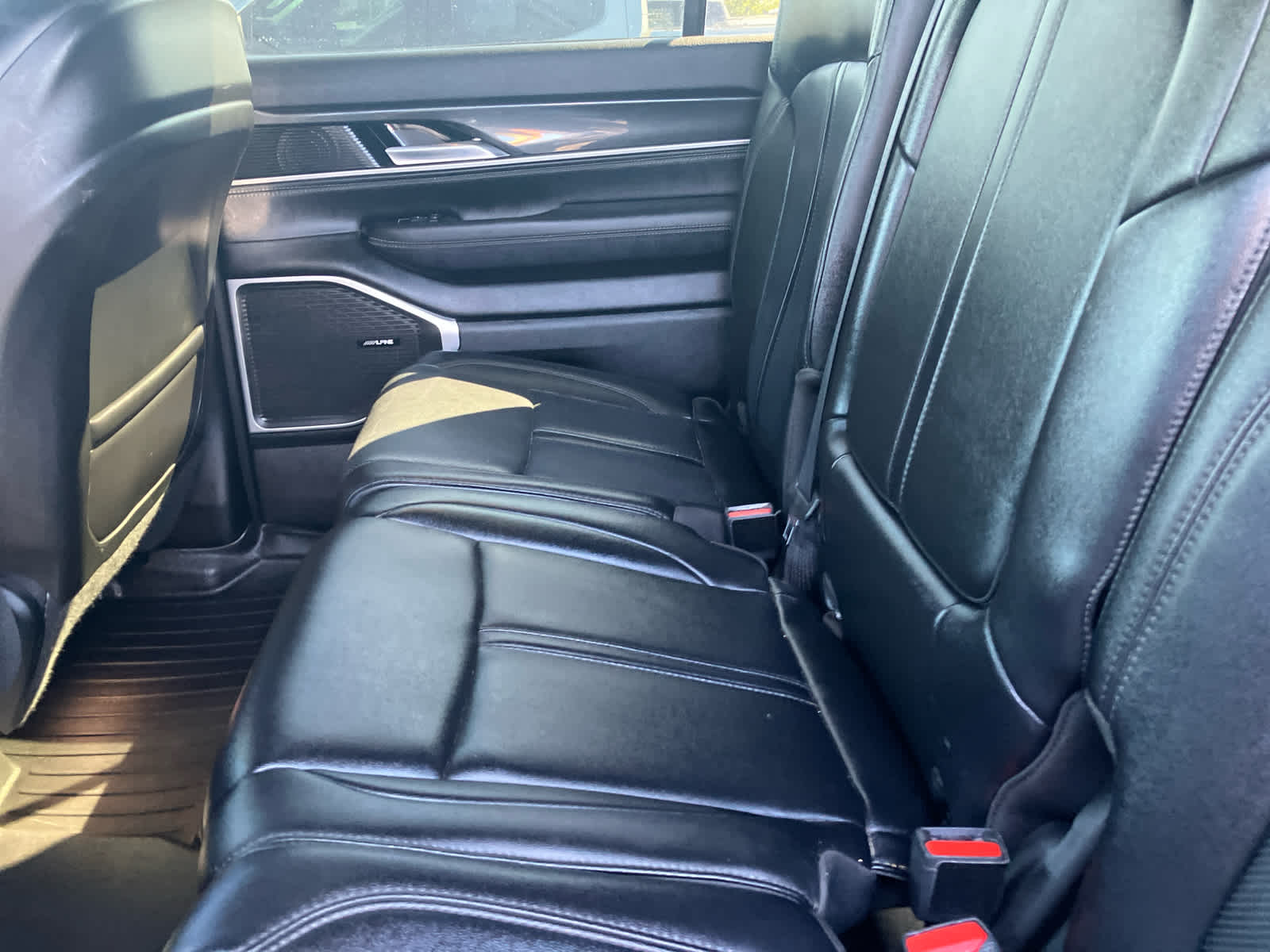 2022 Jeep Wagoneer Series I