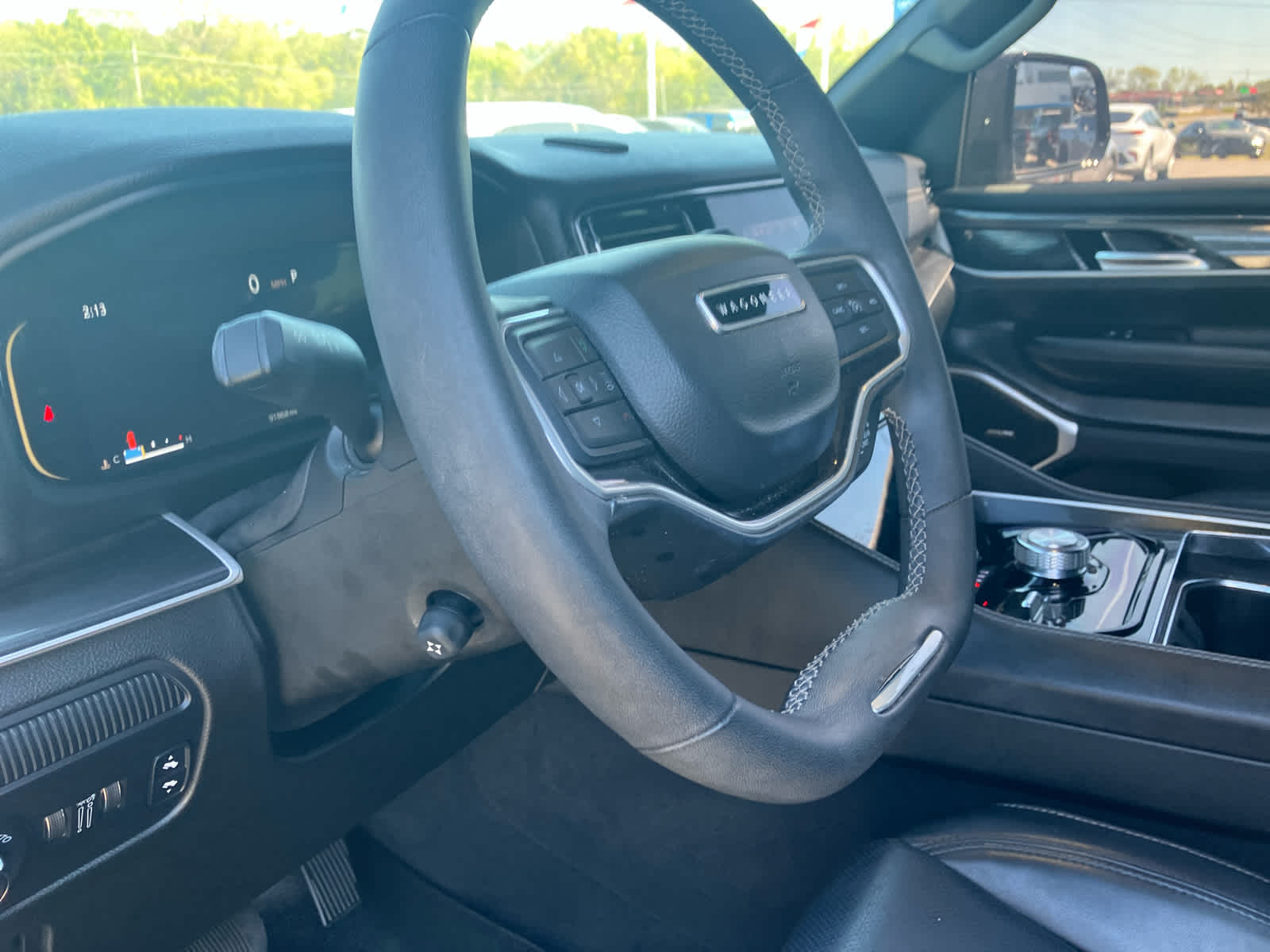2022 Jeep Wagoneer Series I