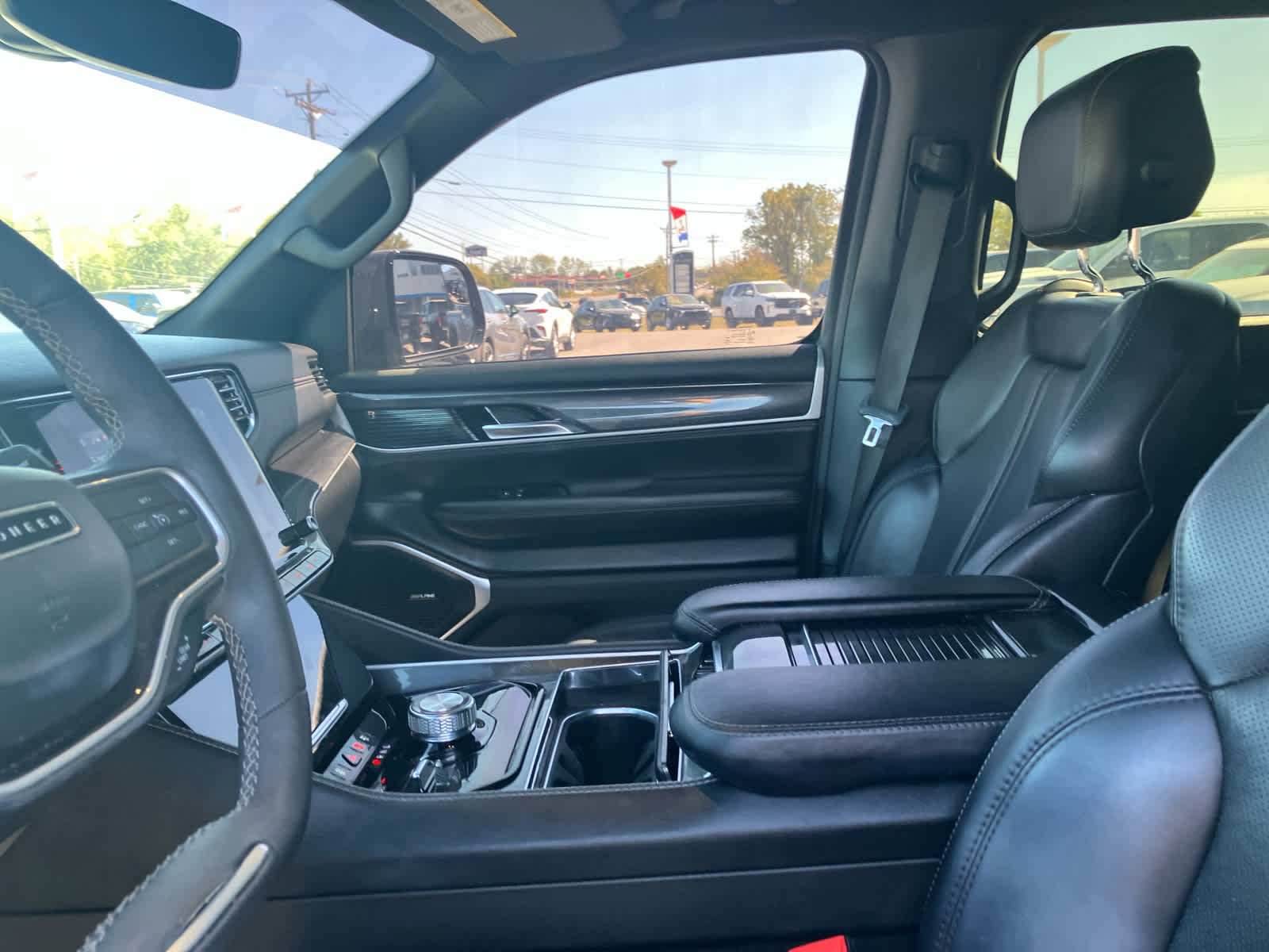 2022 Jeep Wagoneer Series I