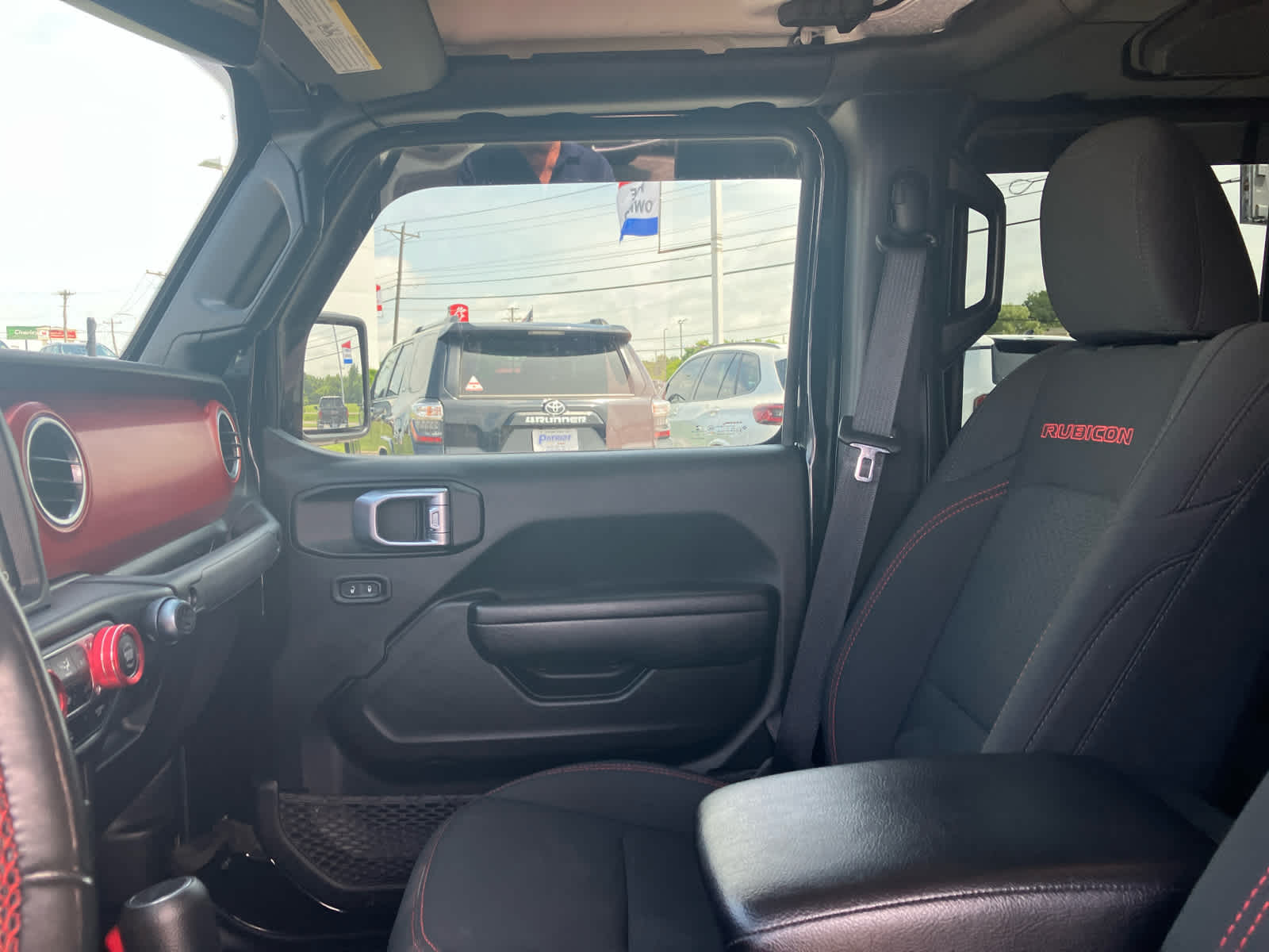 2022 Jeep Gladiator Rubicon - Photo 10