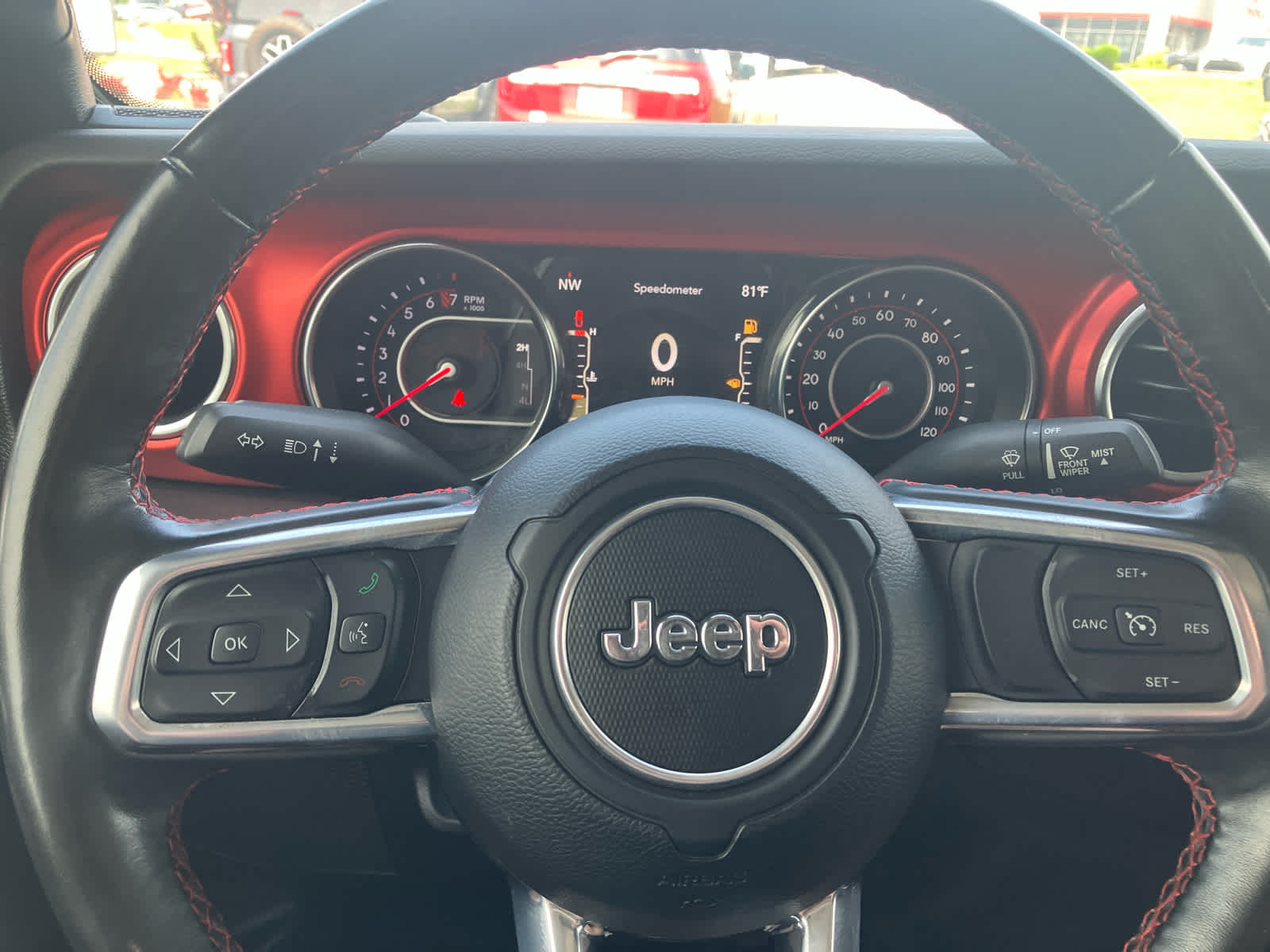 2022 Jeep Gladiator Rubicon - Photo 15