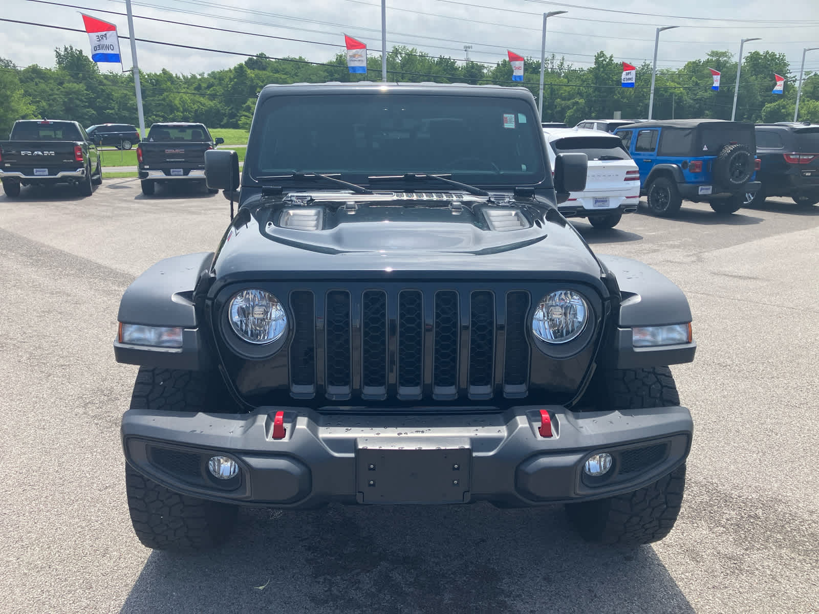 2022 Jeep Gladiator Rubicon - Photo 2