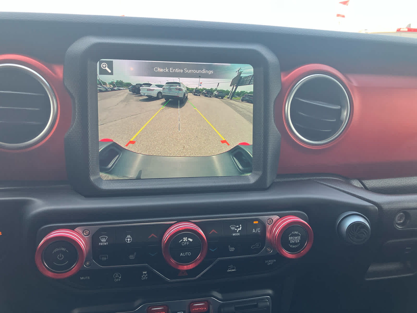2022 Jeep Gladiator Rubicon - Photo 20