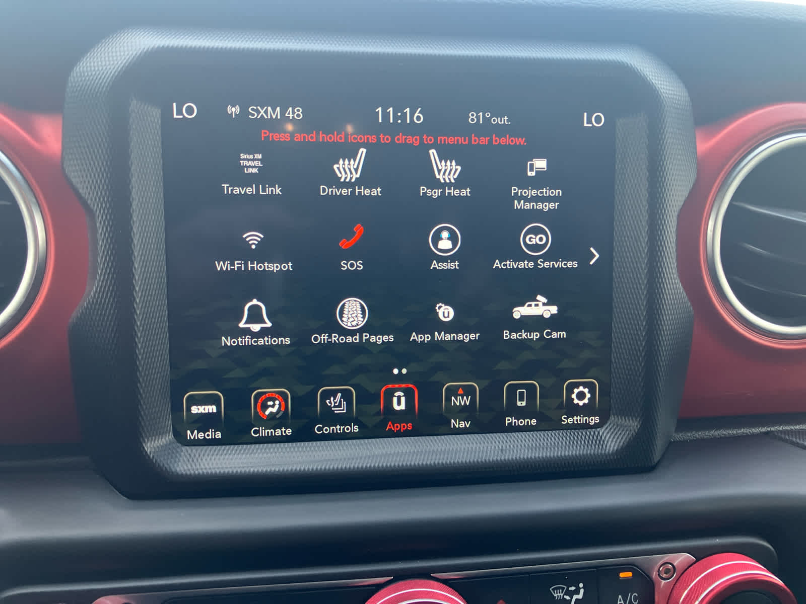 2022 Jeep Gladiator Rubicon - Photo 23
