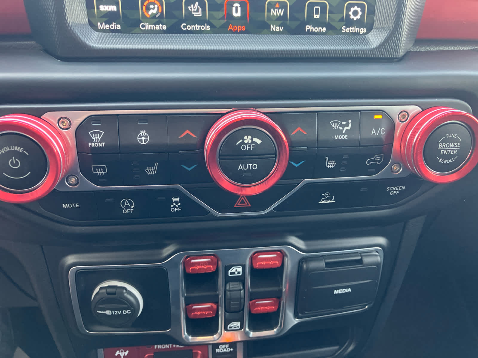 2022 Jeep Gladiator Rubicon - Photo 25