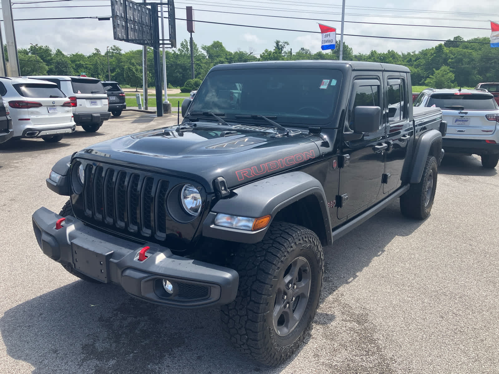 2022 Jeep Gladiator Rubicon - Photo 3
