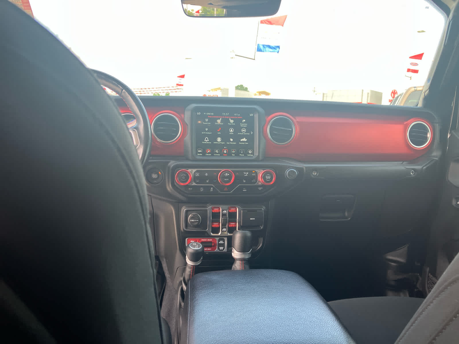 2022 Jeep Gladiator Rubicon - Photo 35