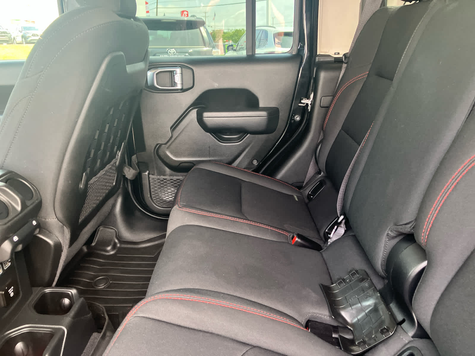 2022 Jeep Gladiator Rubicon - Photo 38