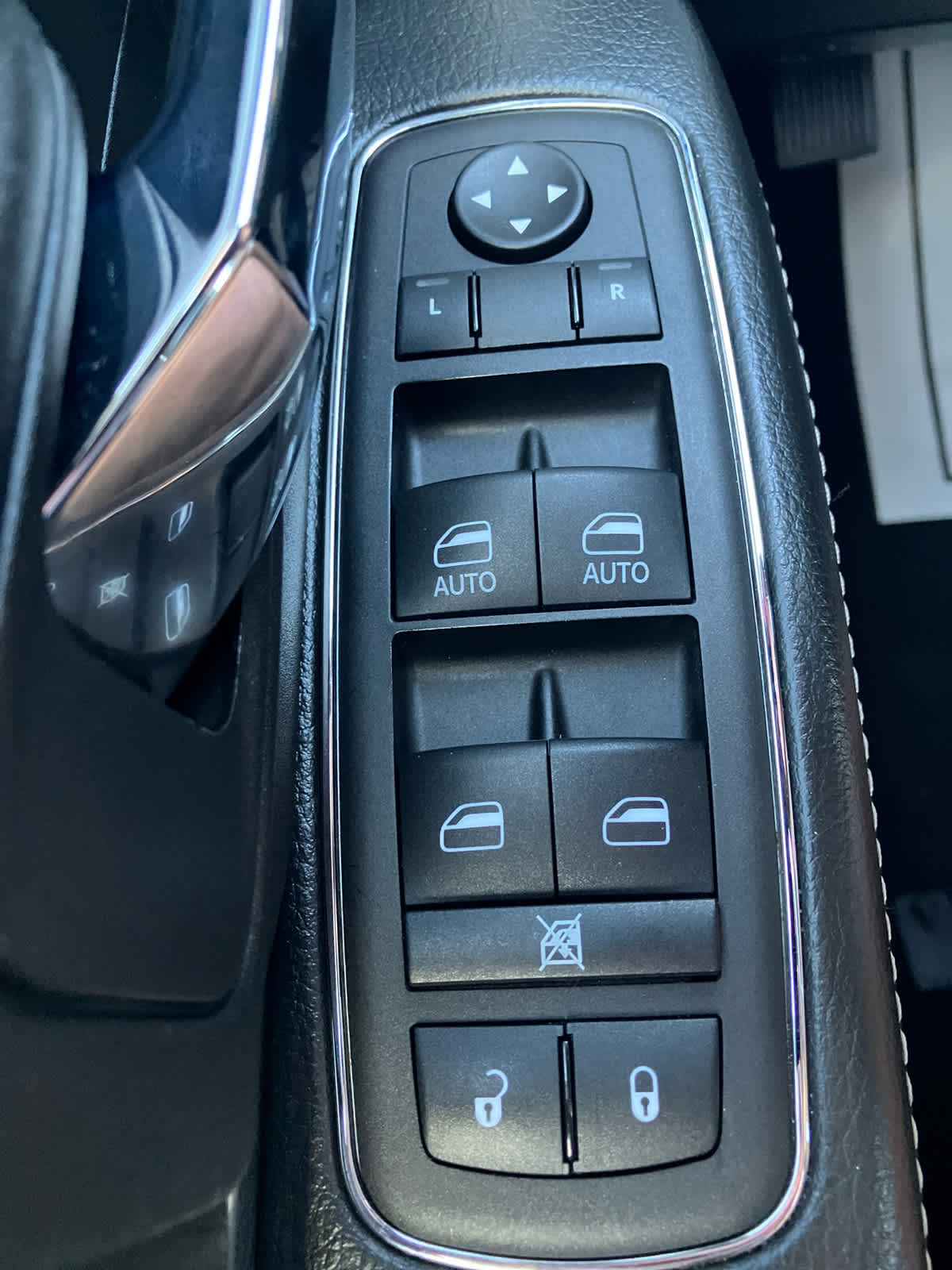 2023 RAM 1500 Classic Warlock
