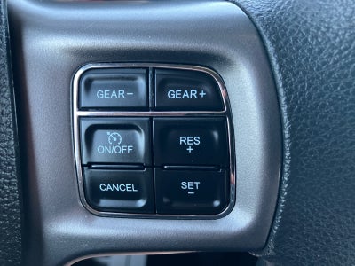 2023 RAM 1500 Classic Warlock