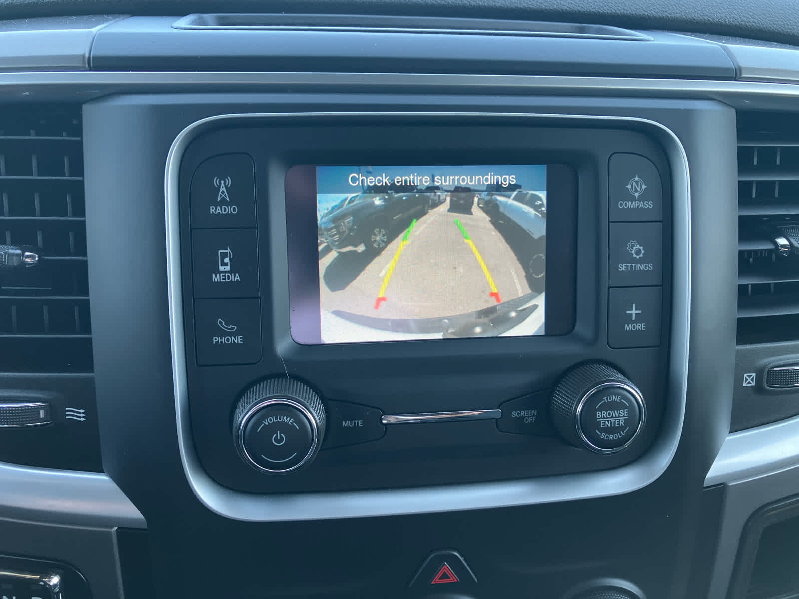 2023 RAM 1500 Classic Warlock