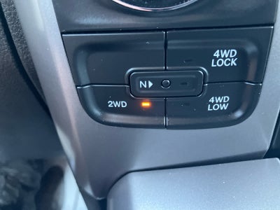 2023 RAM 1500 Classic Warlock