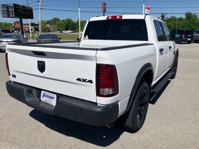 2023 RAM 1500 Classic Warlock