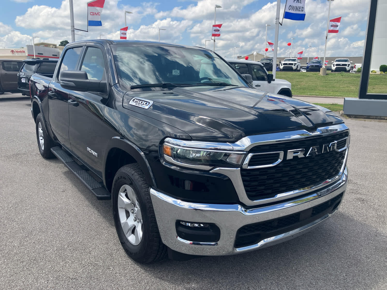 2025 RAM 1500 Big Horn