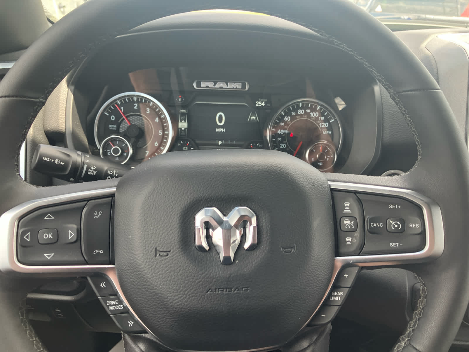 2025 RAM 1500 Big Horn