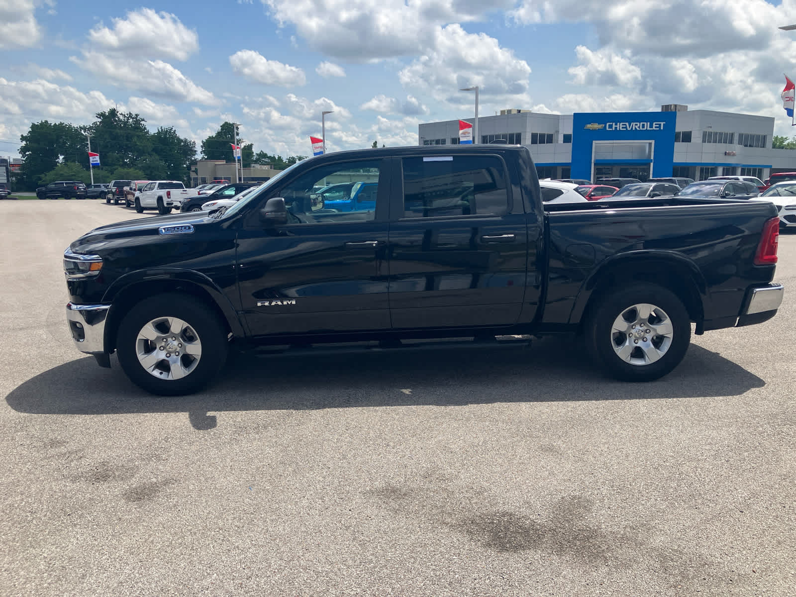 2025 RAM 1500 Big Horn