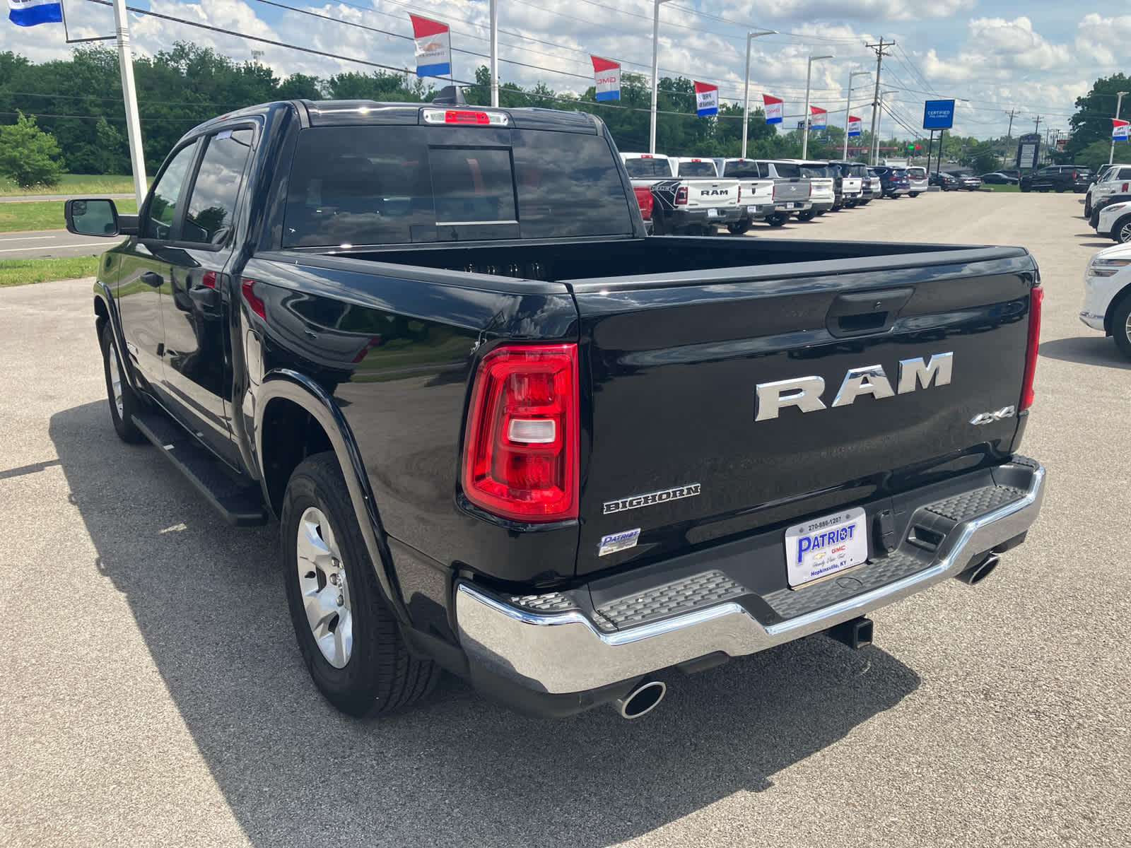 2025 RAM 1500 Big Horn