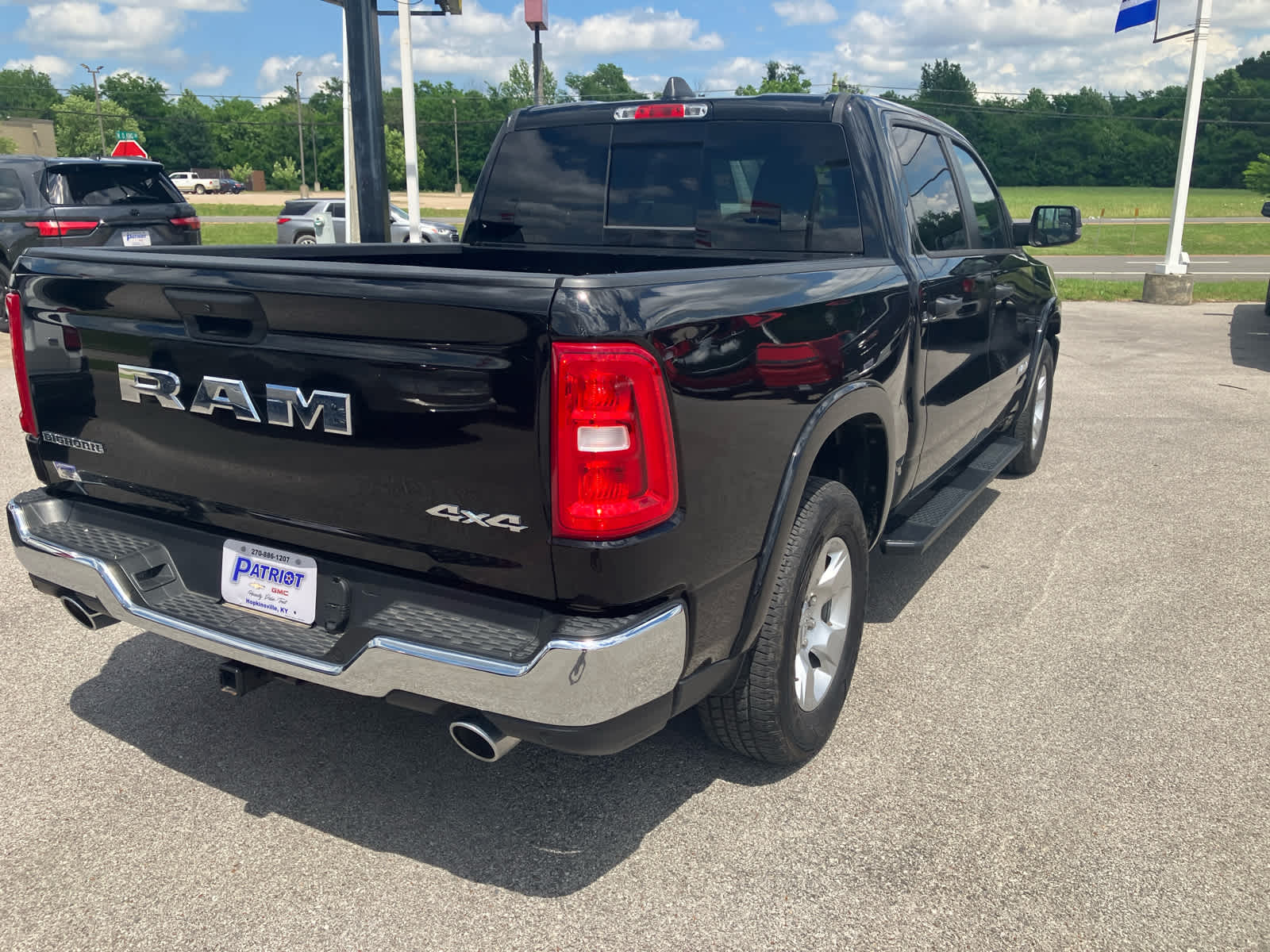 2025 RAM 1500 Big Horn