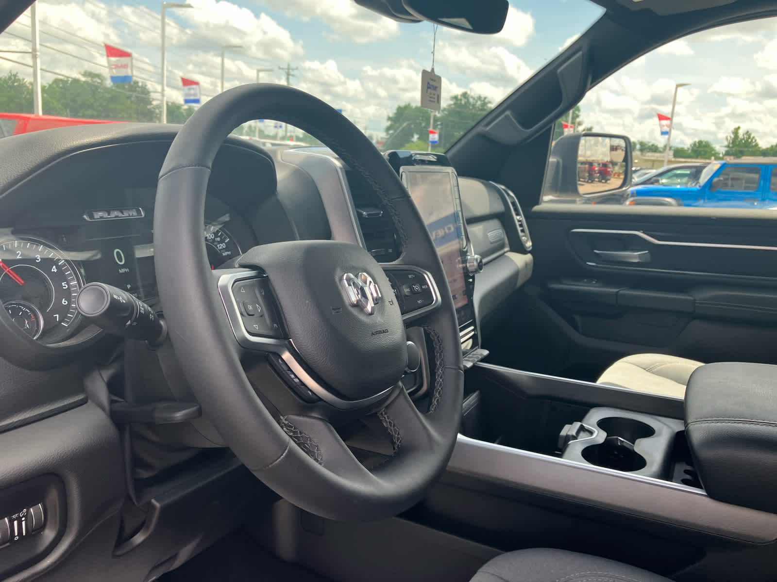 2025 RAM 1500 Big Horn