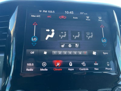 2019 RAM 1500 Laramie