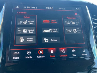 2019 RAM 1500 Laramie