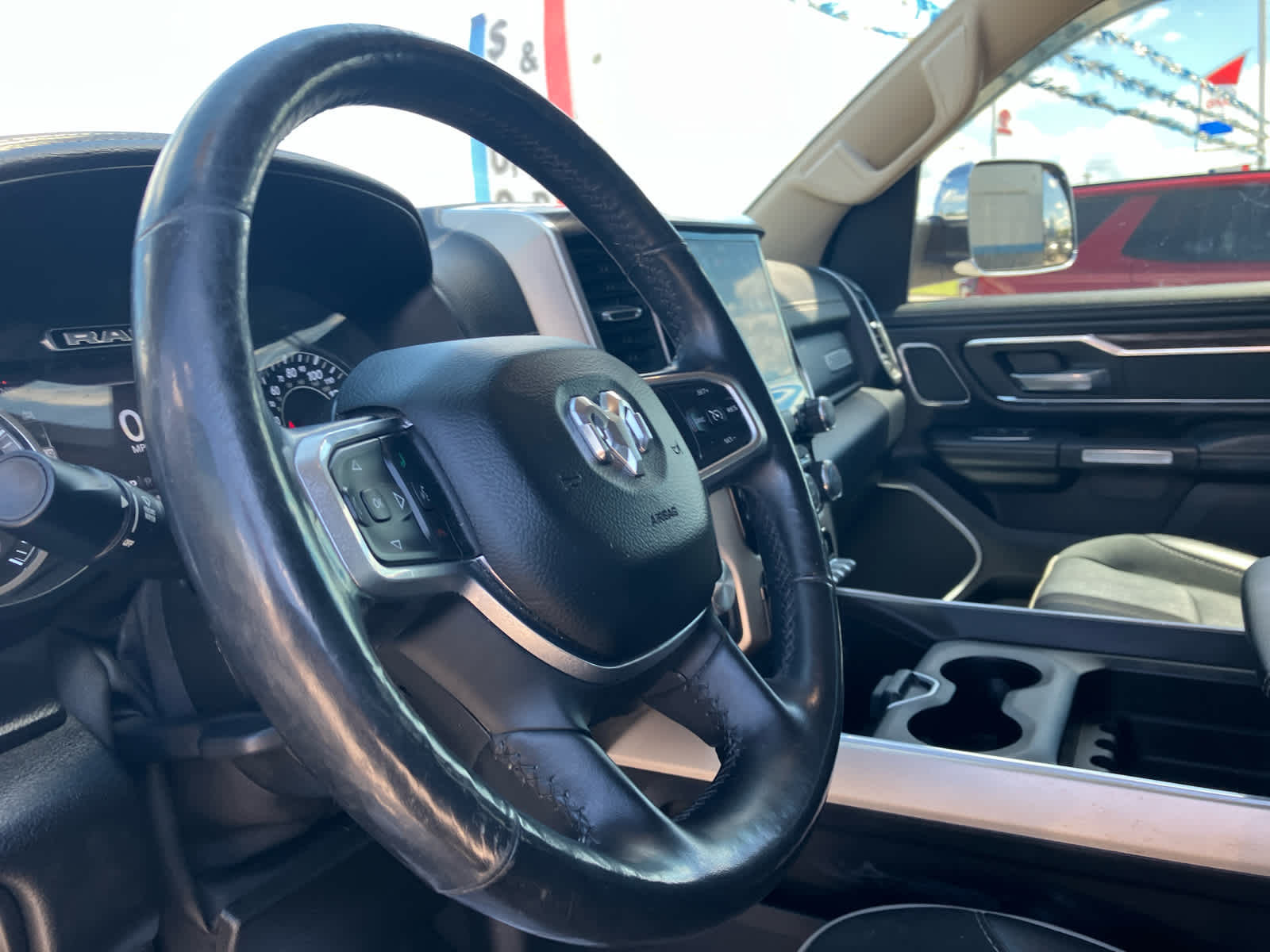 2019 RAM 1500 Laramie