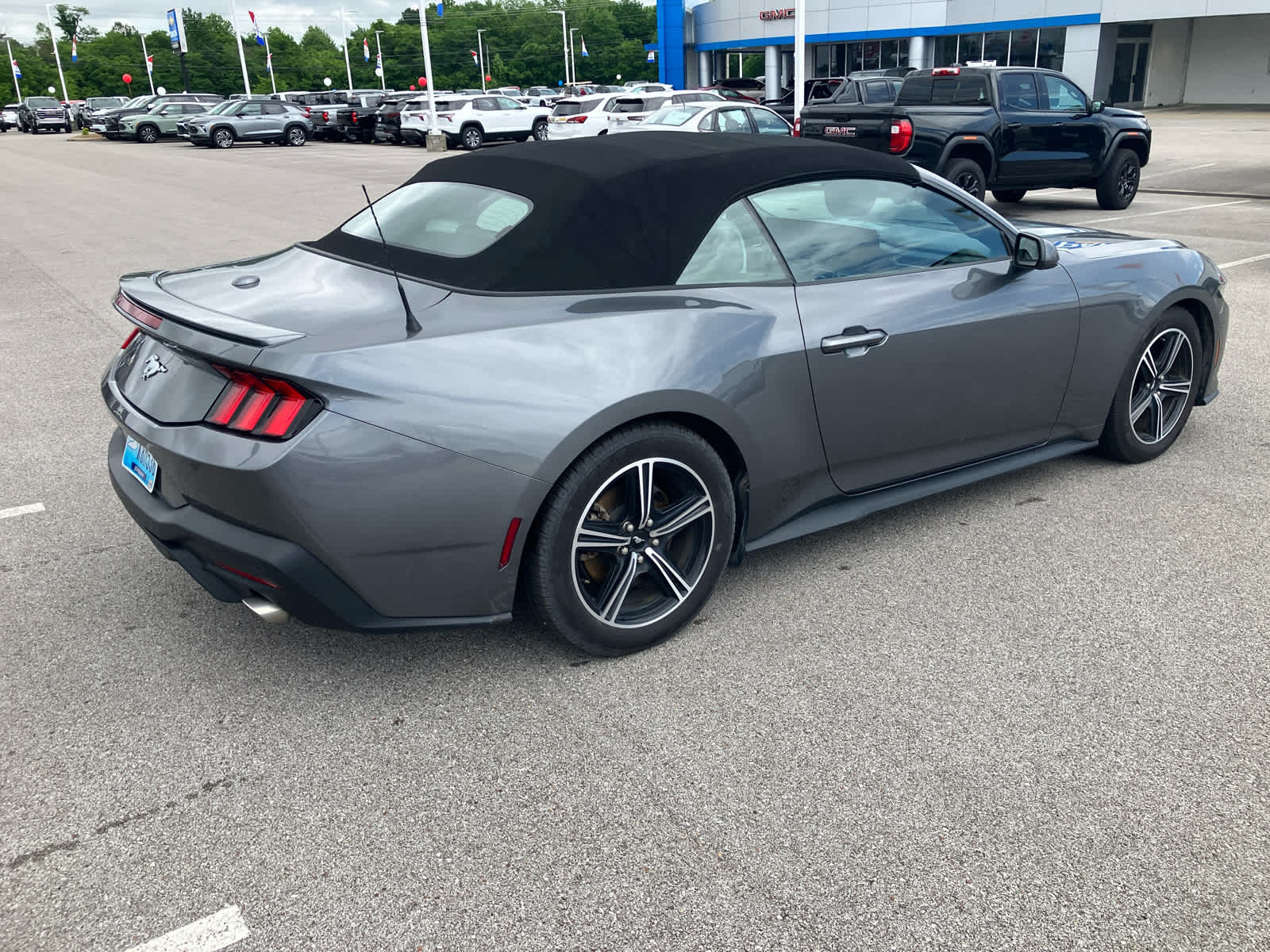 2024 Ford Mustang EcoBoost