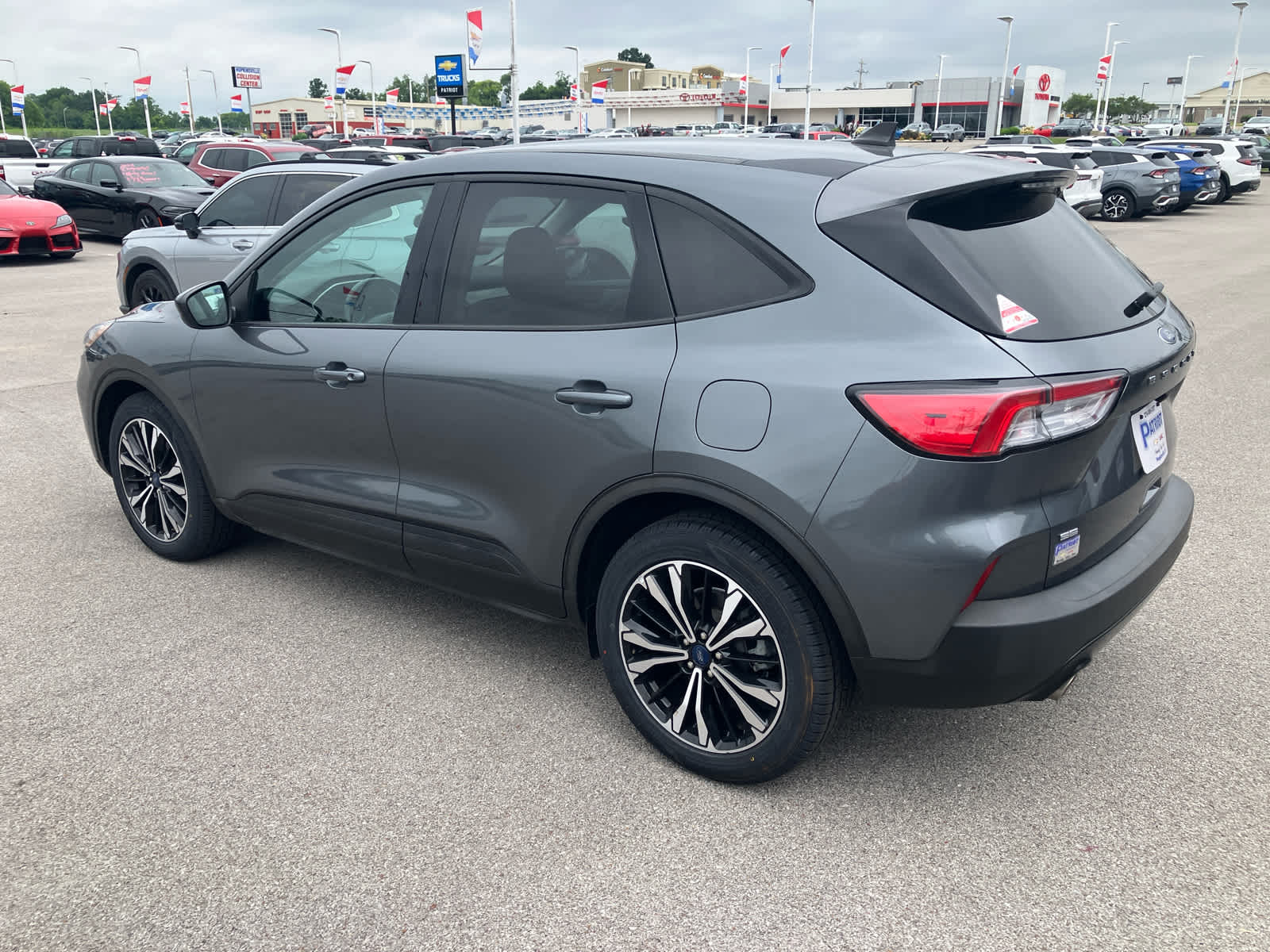 2022 Ford Escape SE