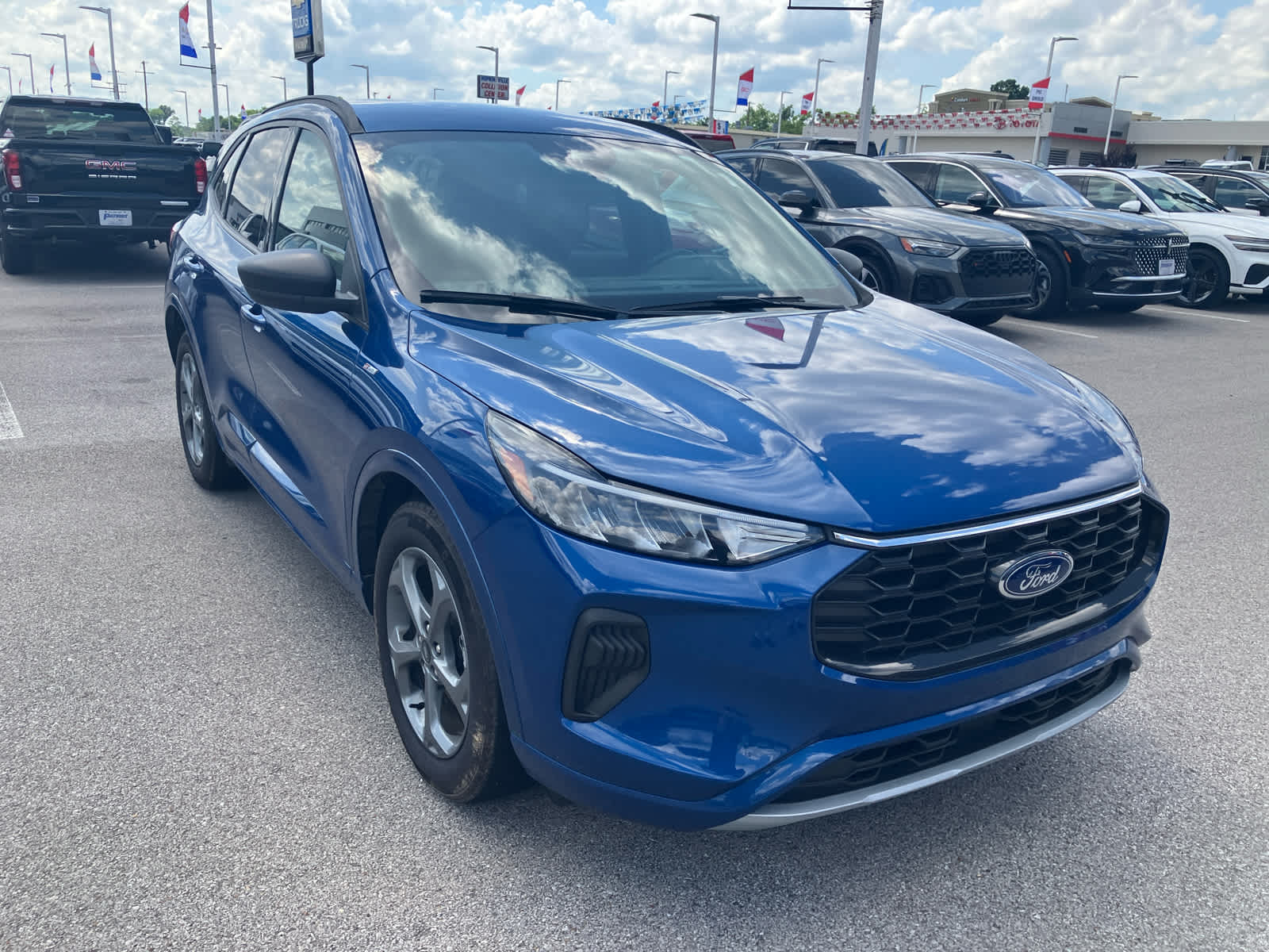 2023 Ford Escape ST-Line