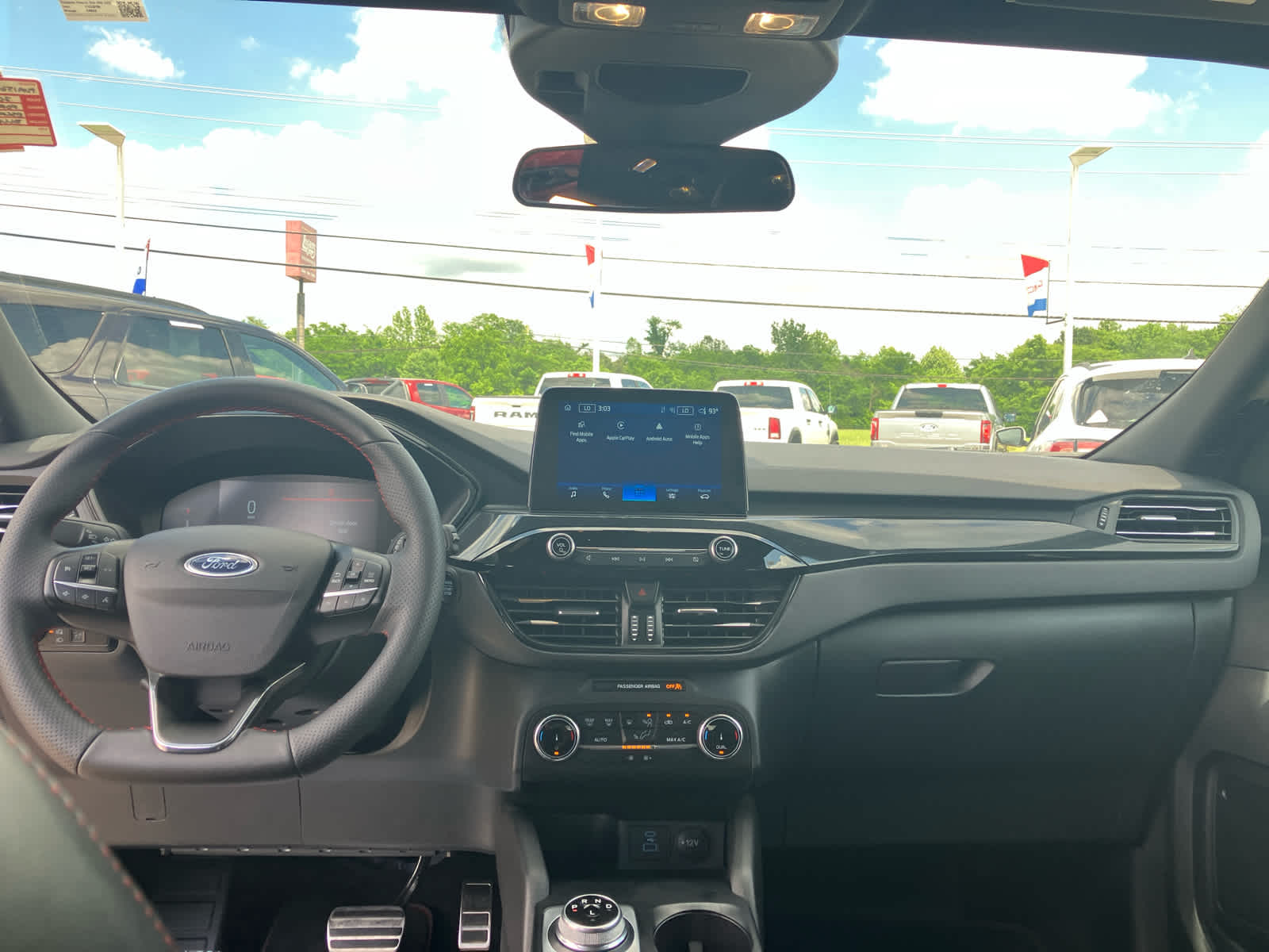 2023 Ford Escape ST-Line