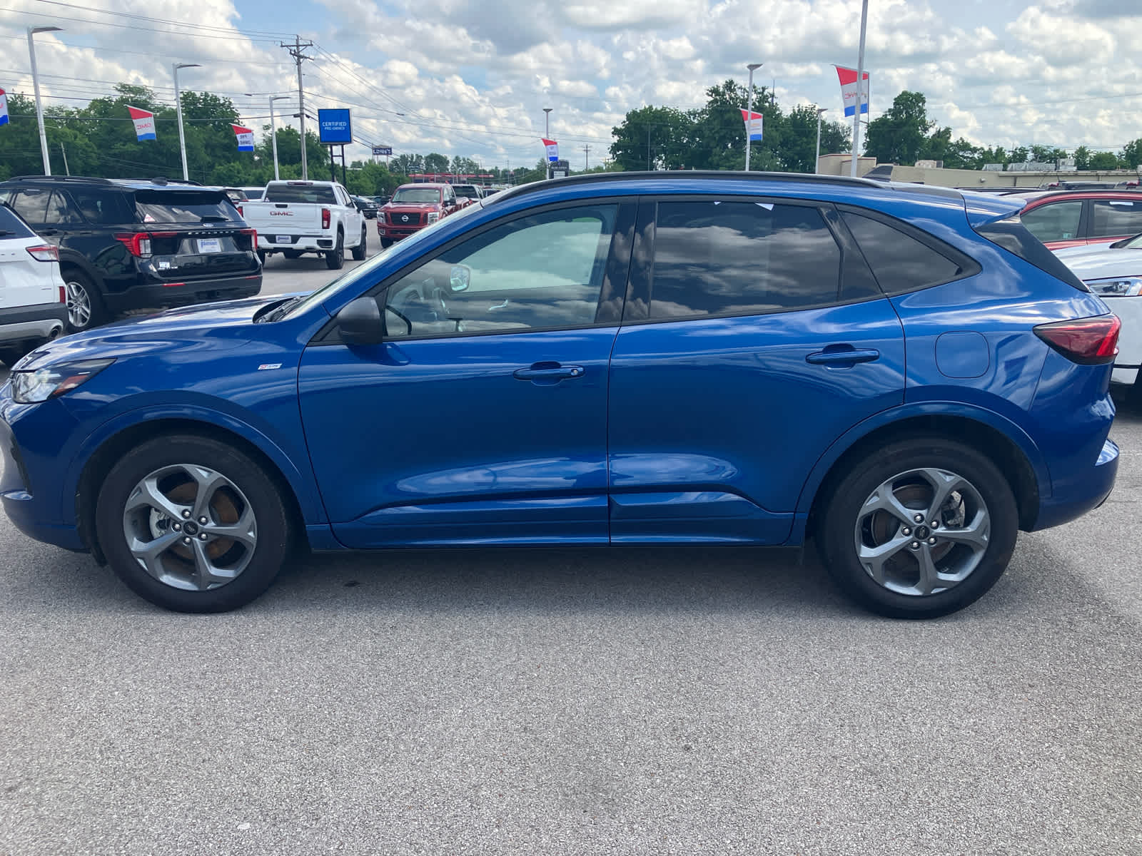 2023 Ford Escape ST-Line