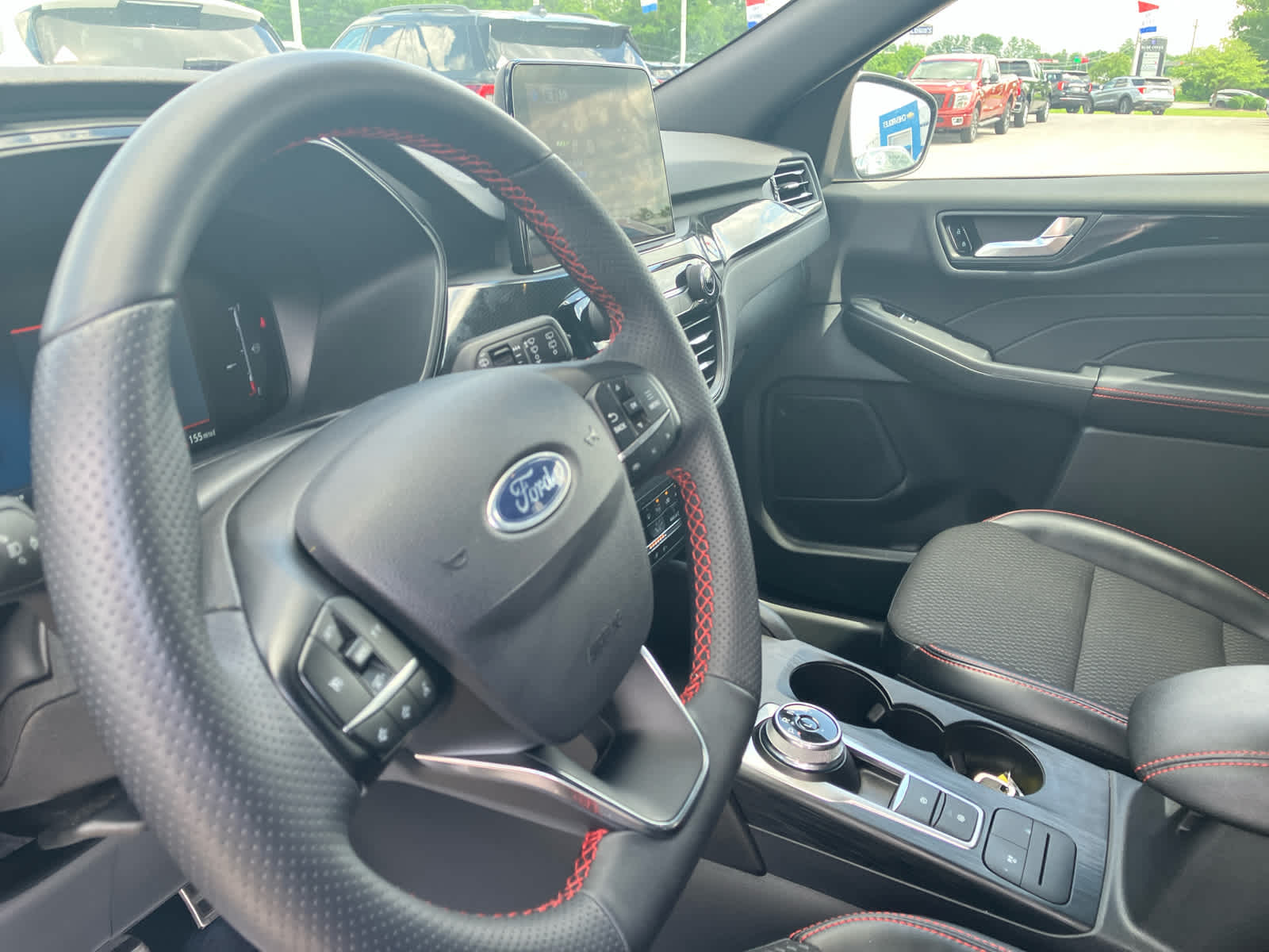 2023 Ford Escape ST-Line