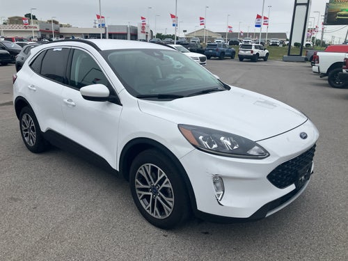 2022 Ford Escape SEL