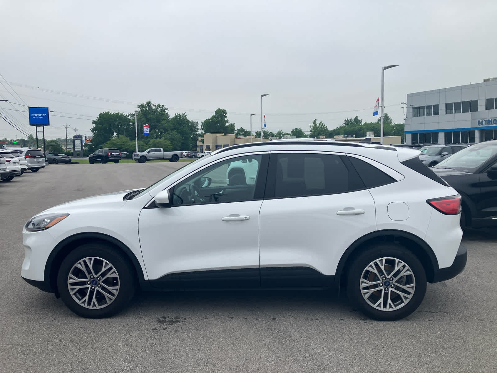 2022 Ford Escape SEL