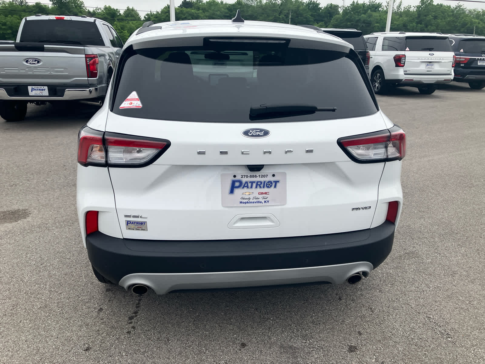 2022 Ford Escape SEL