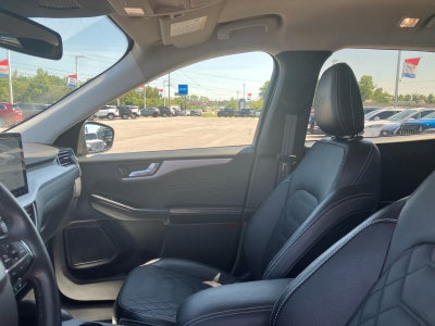 2024 Ford Escape Platinum